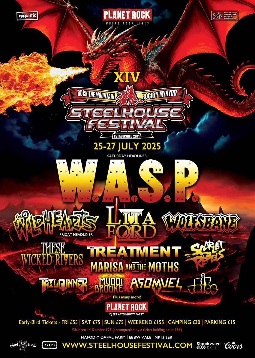 Steelhouse Festival 2025